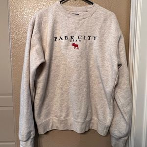 Utah Crewneck